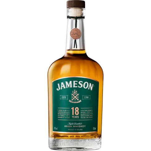 Spirits of Pawling Jamison Whiskey